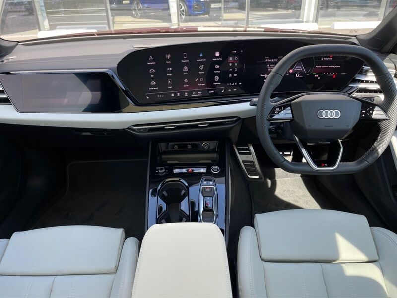 More views of Audi A5