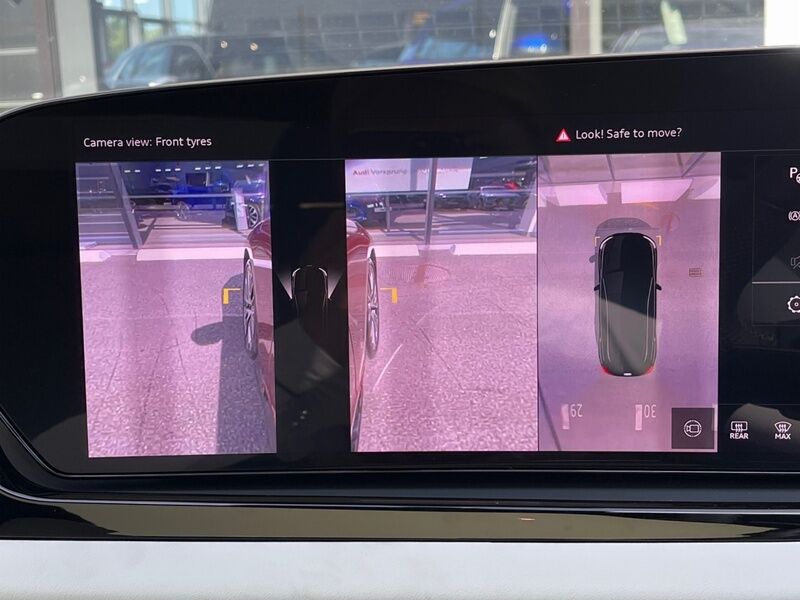 More views of Audi A5