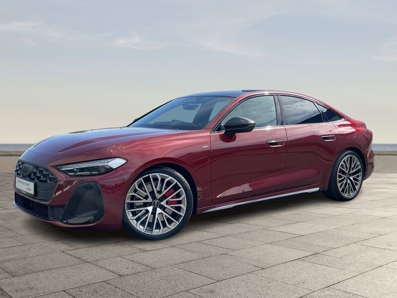 More views of Audi A5