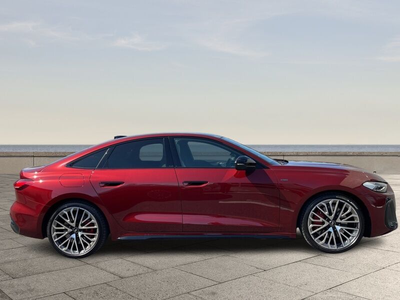 More views of Audi A5