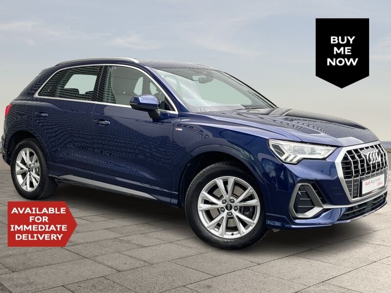 More views of Audi Q3