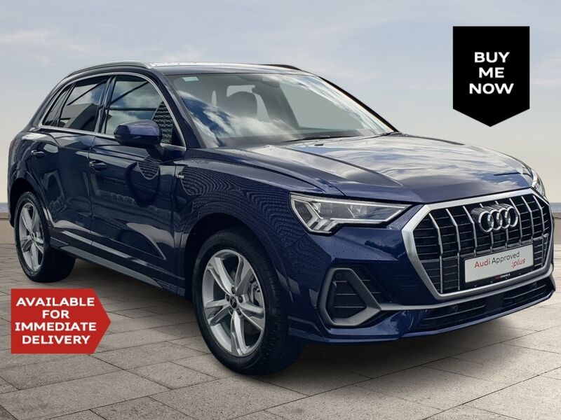 More views of Audi Q3