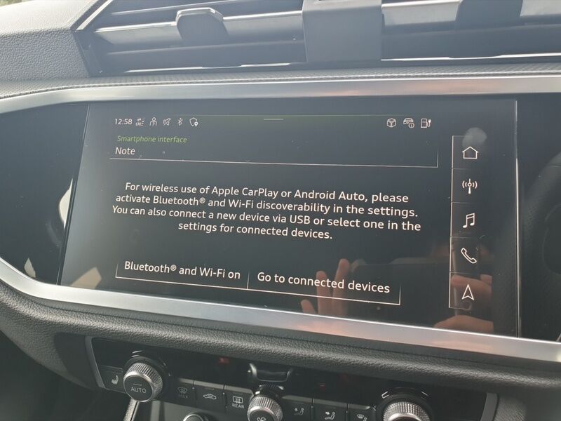More views of Audi Q3