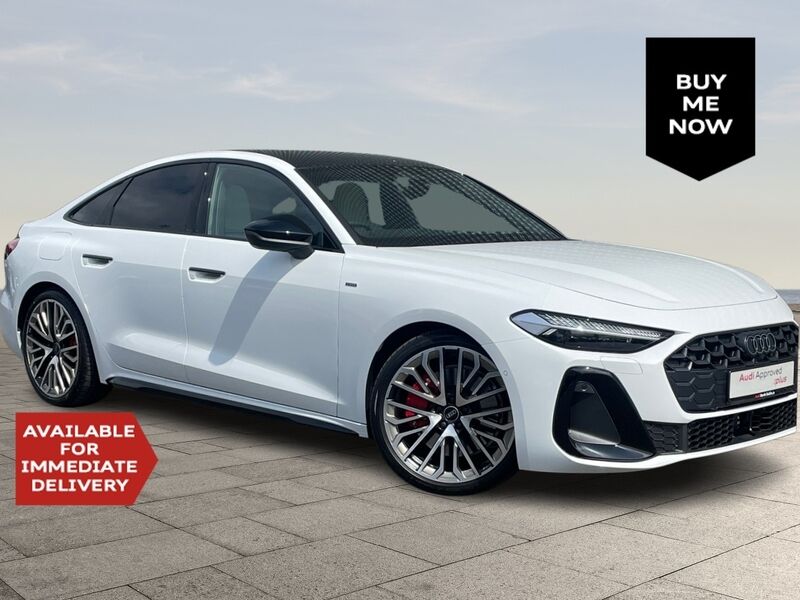 More views of Audi A5