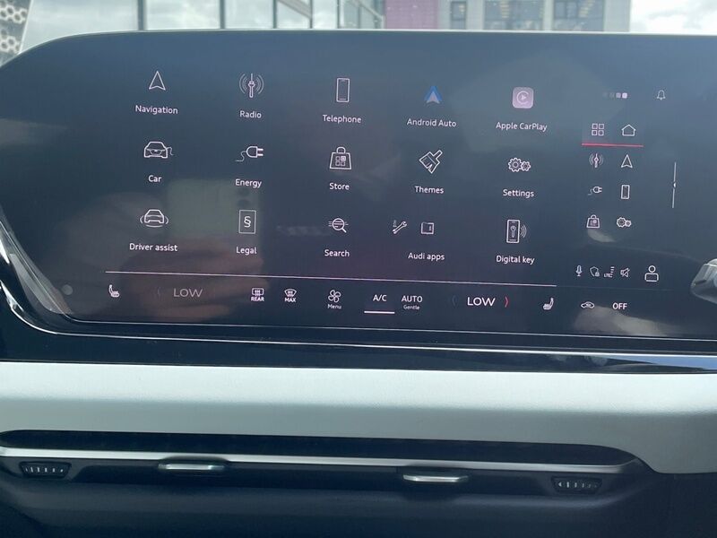 More views of Audi A5