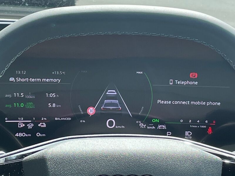 More views of Audi A5