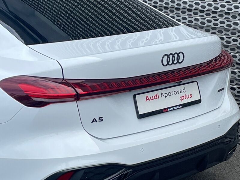 More views of Audi A5