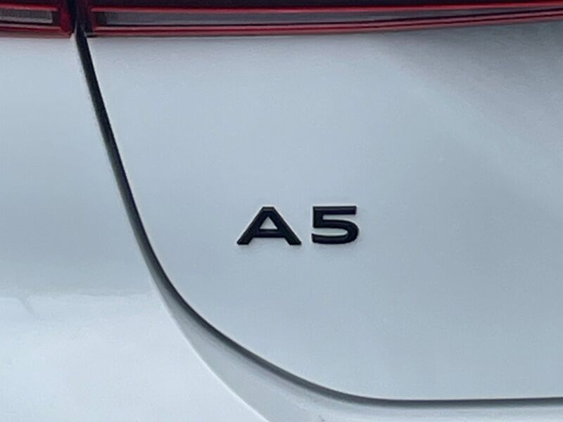 More views of Audi A5