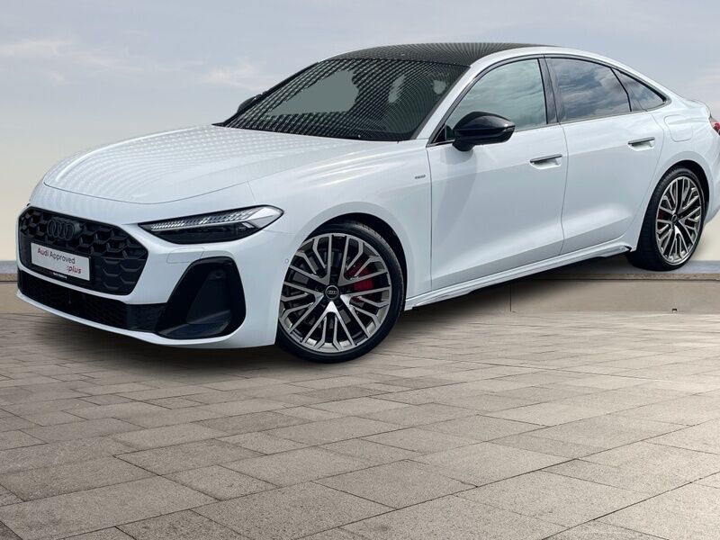 More views of Audi A5