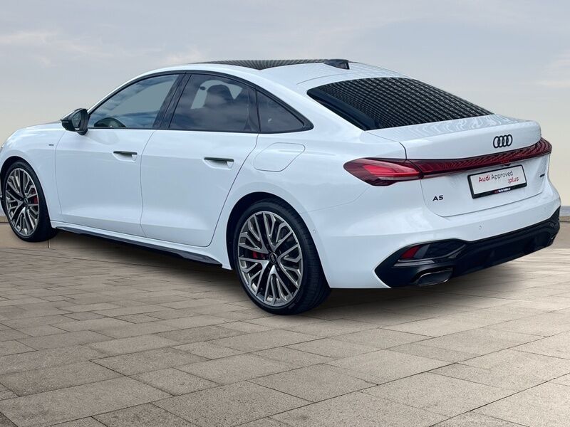 More views of Audi A5