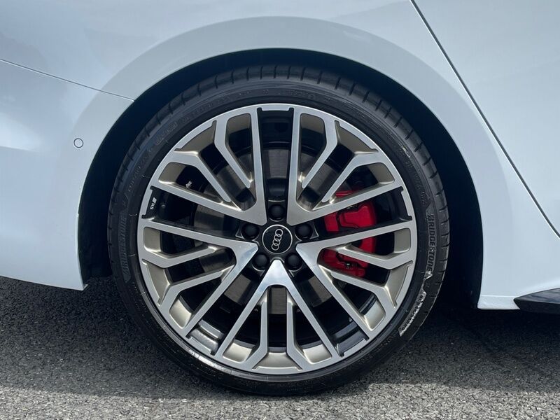 More views of Audi A5