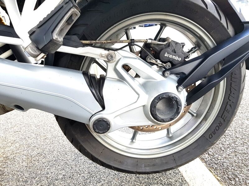 More views of BMW R 1250