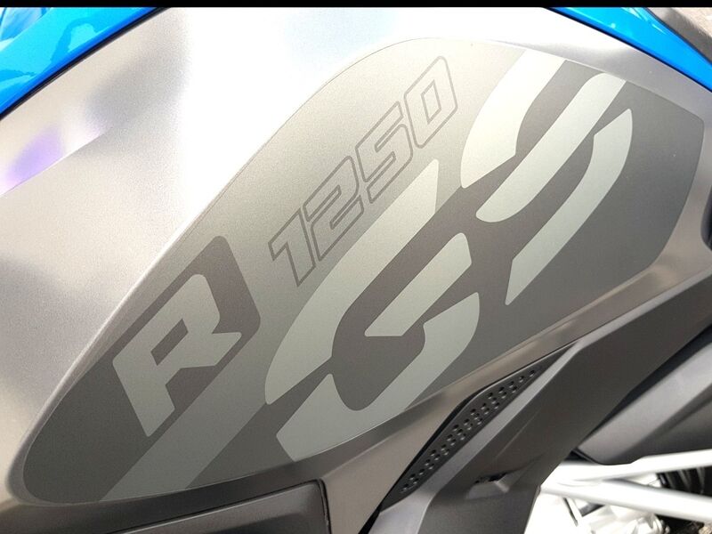 More views of BMW R 1250