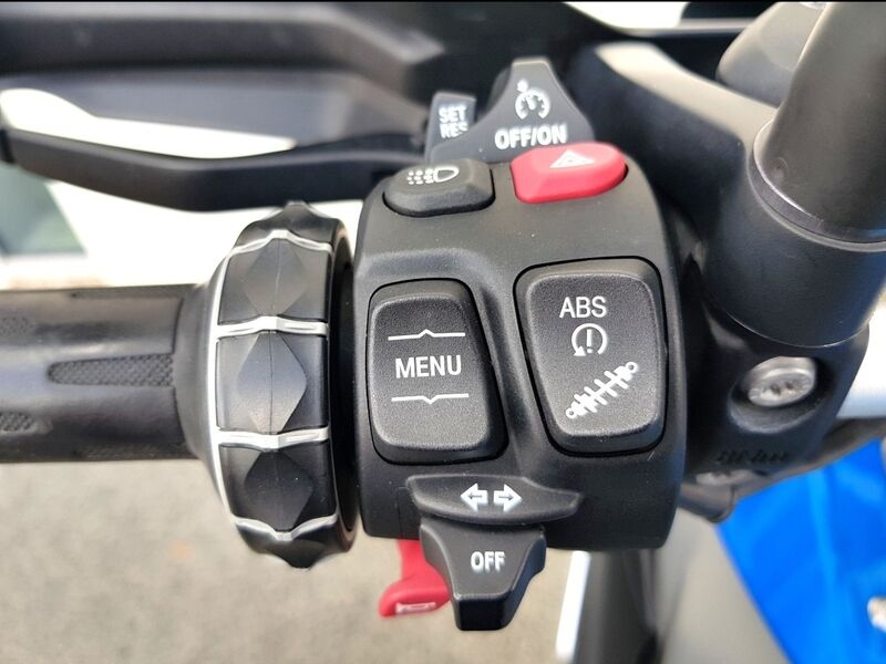 More views of BMW R 1250