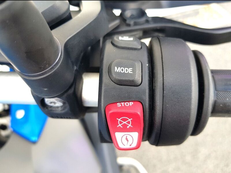 More views of BMW R 1250