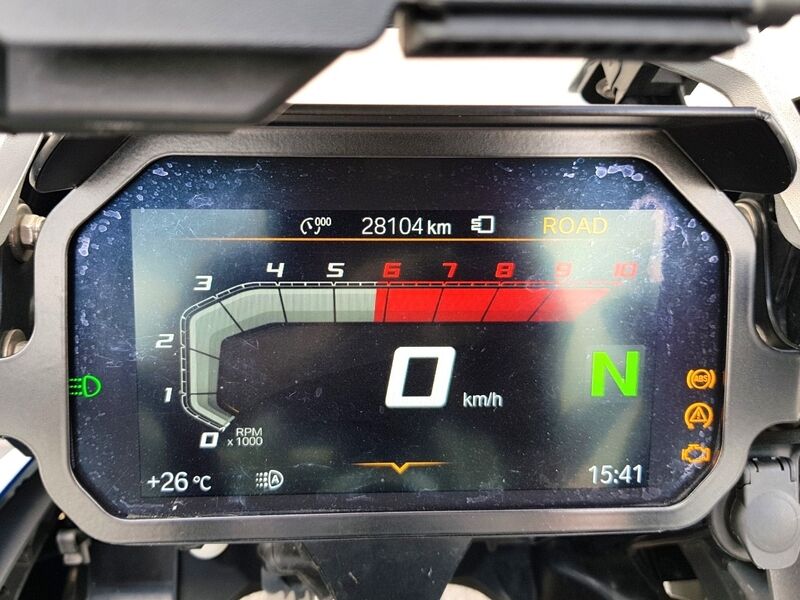 More views of BMW R 1250