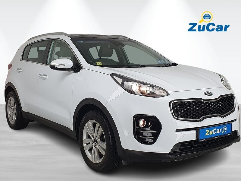 More views of Kia Sportage
