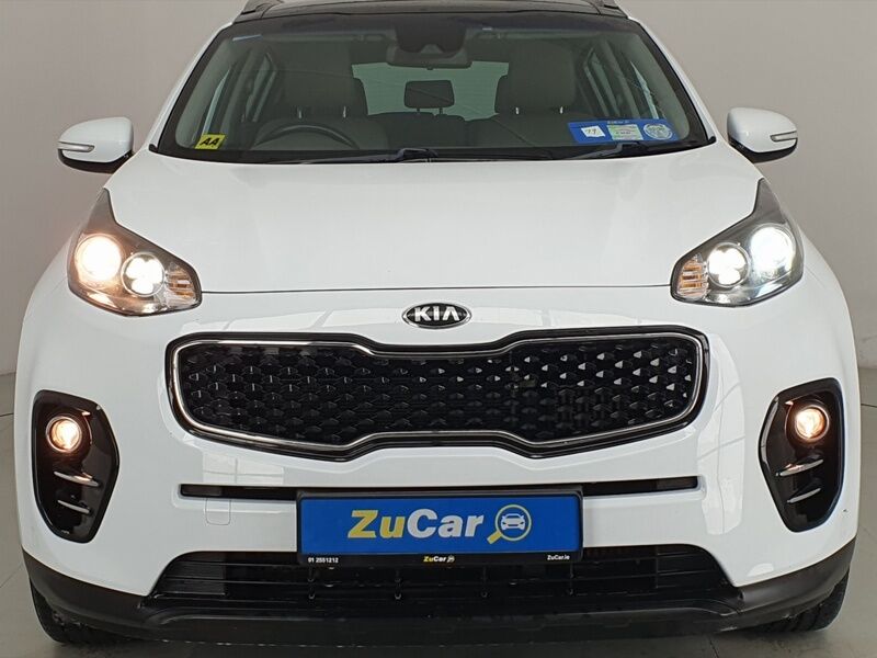 More views of Kia Sportage