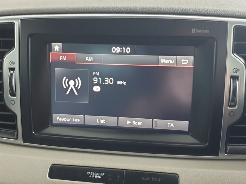More views of Kia Sportage