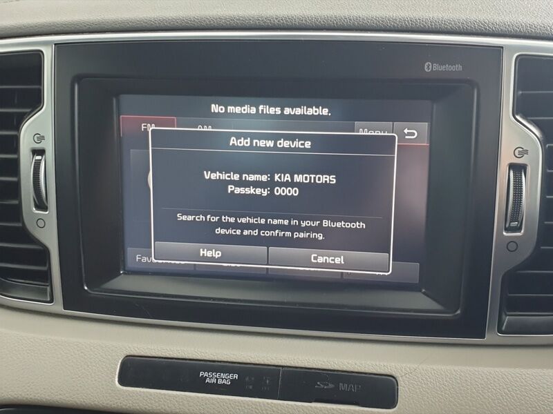 More views of Kia Sportage