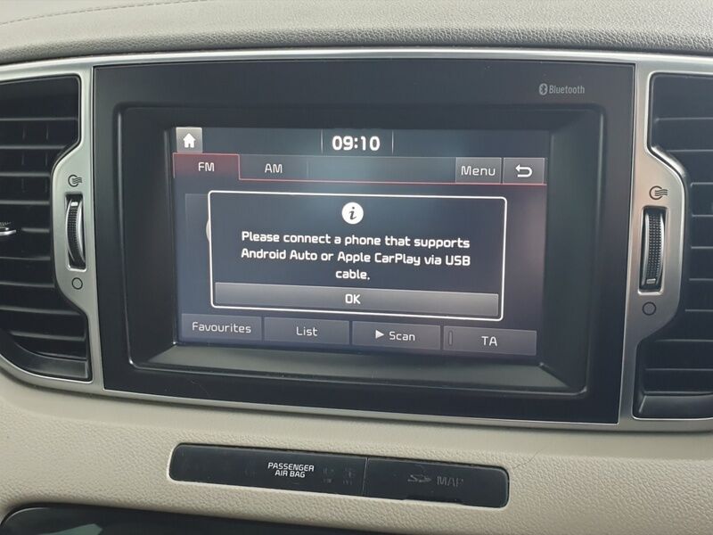 More views of Kia Sportage