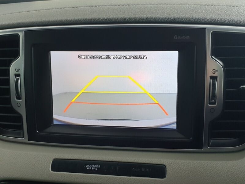 More views of Kia Sportage