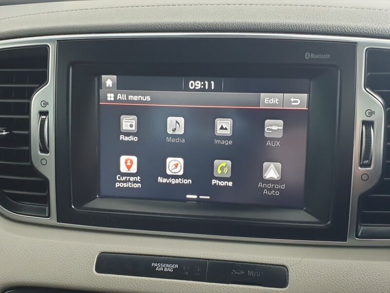 More views of Kia Sportage