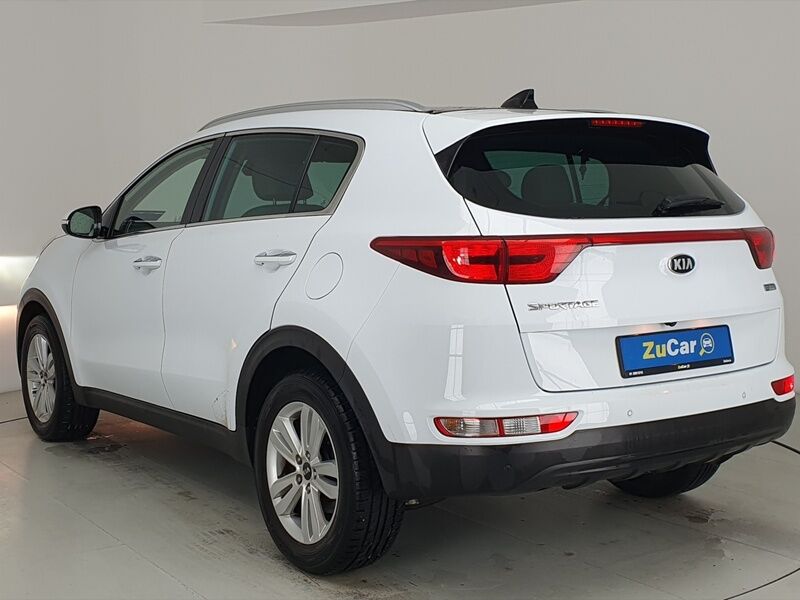 More views of Kia Sportage