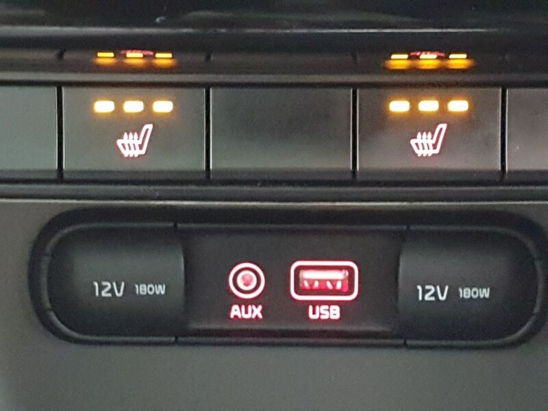 More views of Kia Sportage