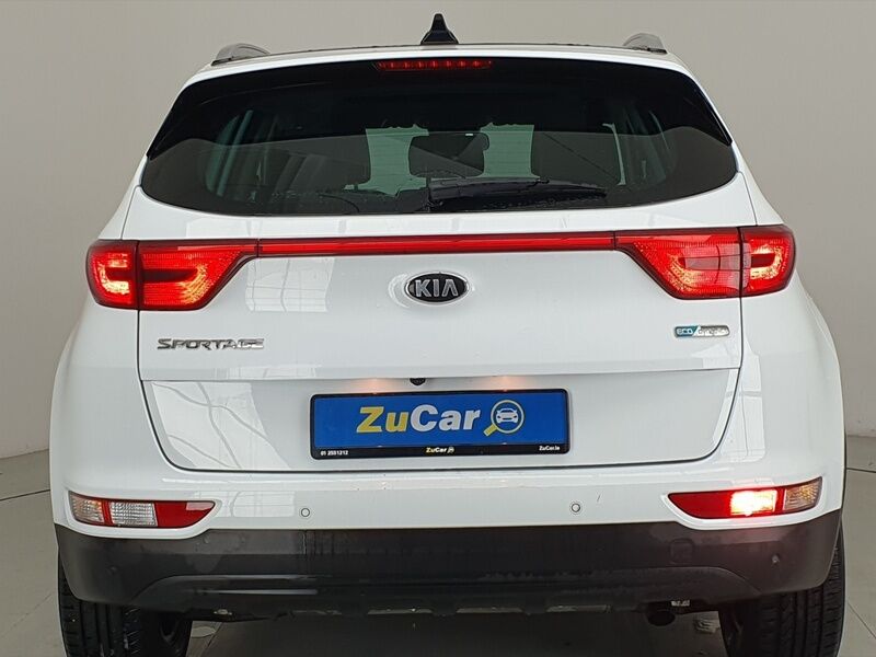 More views of Kia Sportage