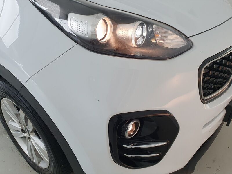 More views of Kia Sportage
