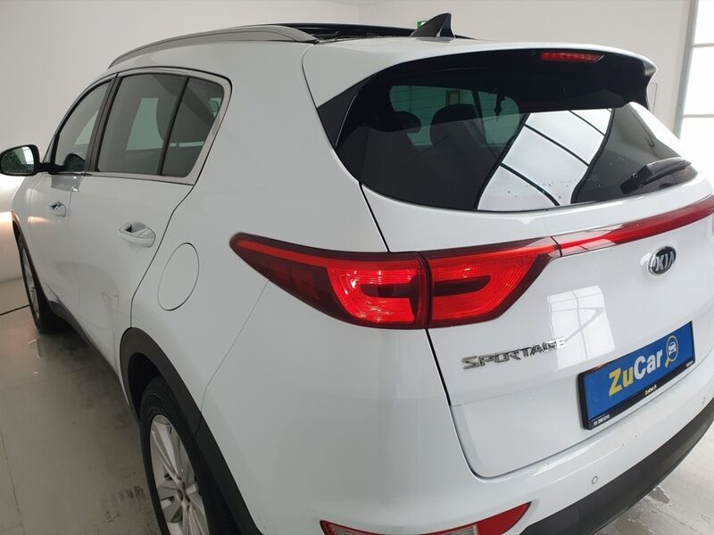 More views of Kia Sportage
