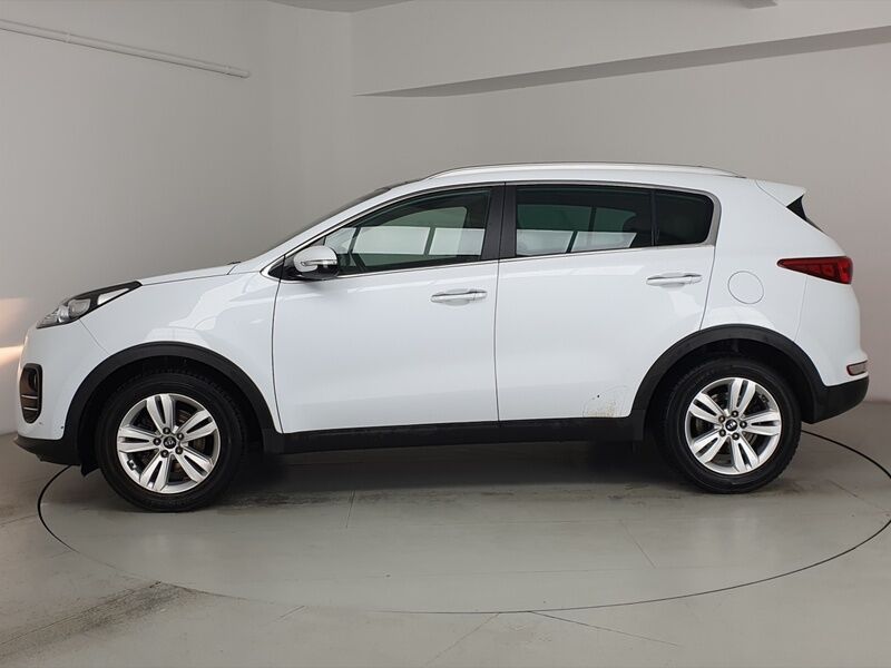 More views of Kia Sportage