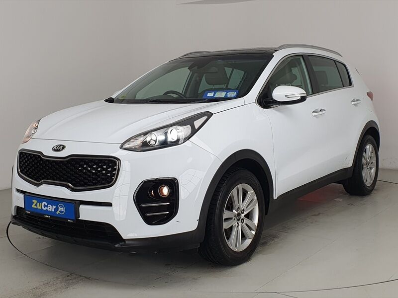 More views of Kia Sportage