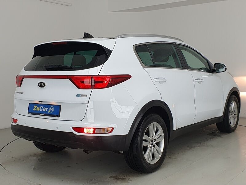 More views of Kia Sportage