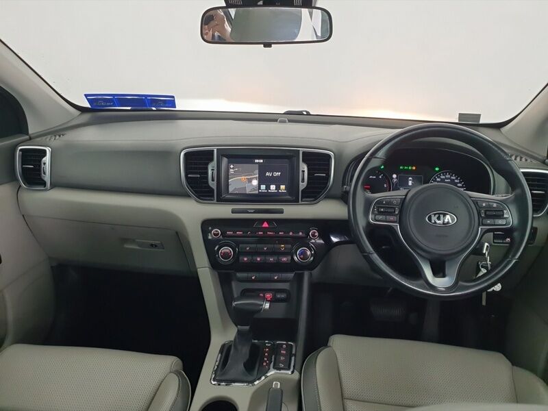 More views of Kia Sportage