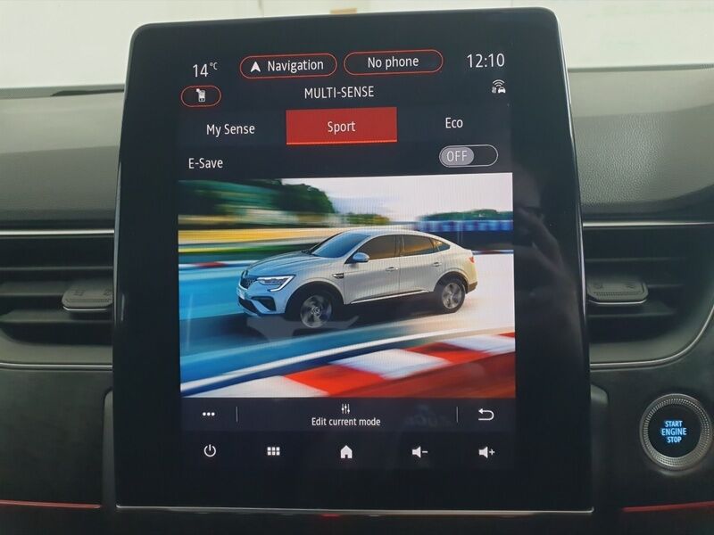 More views of Renault Arkana