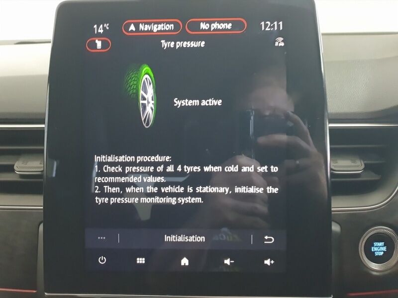 More views of Renault Arkana