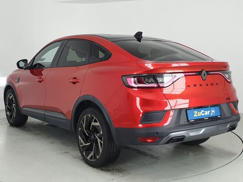 More views of Renault Arkana