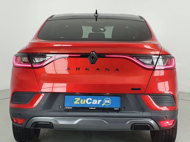 More views of Renault Arkana