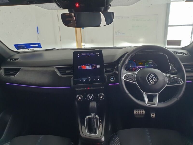 More views of Renault Arkana