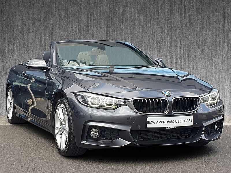 More views of BMW 4 Series
