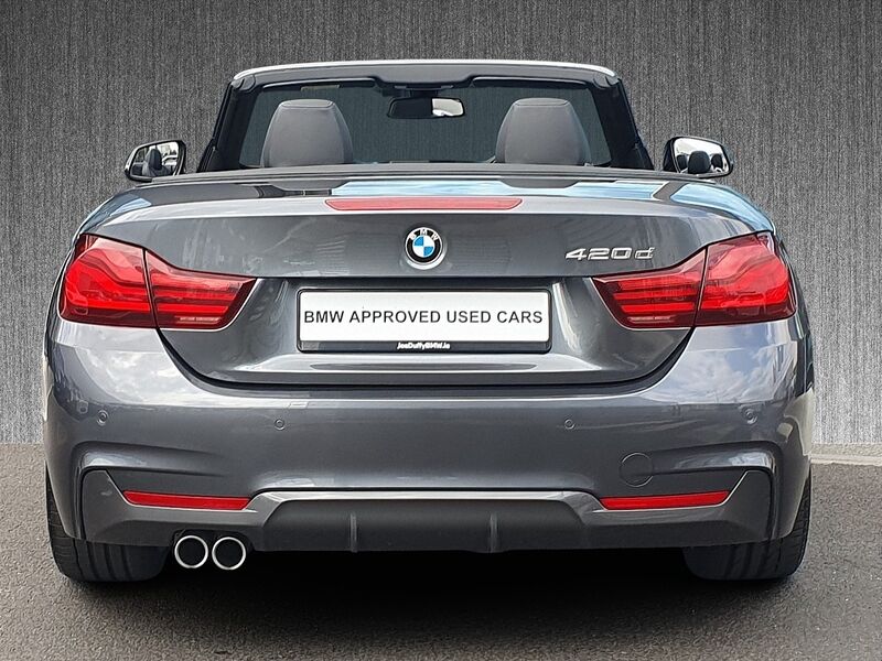 More views of BMW 4 Series