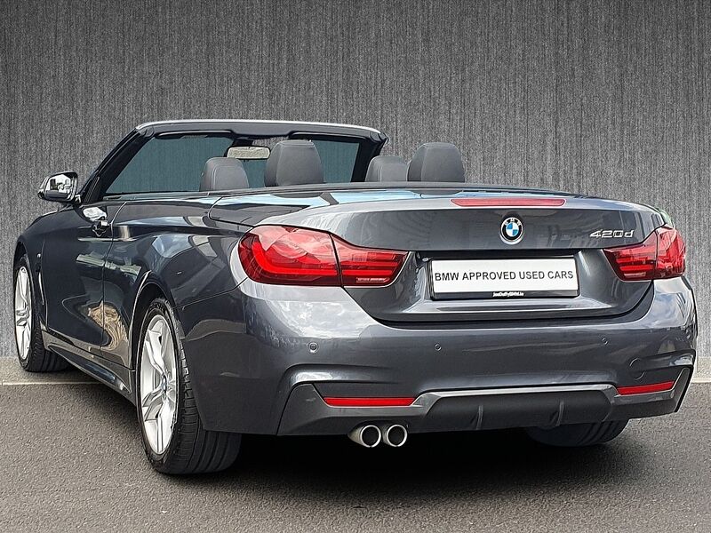 More views of BMW 4 Series