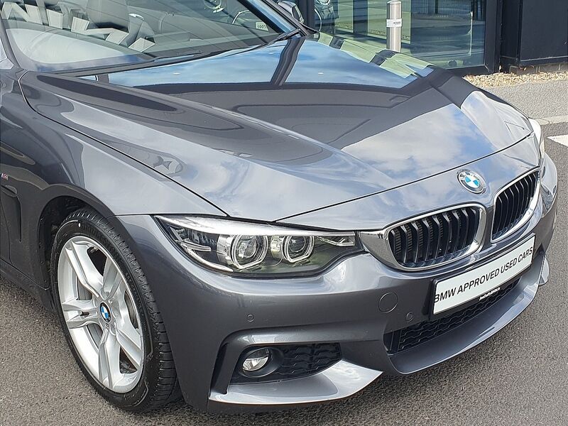 More views of BMW 4 Series