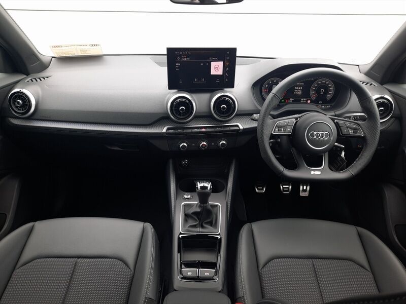 More views of Audi Q2