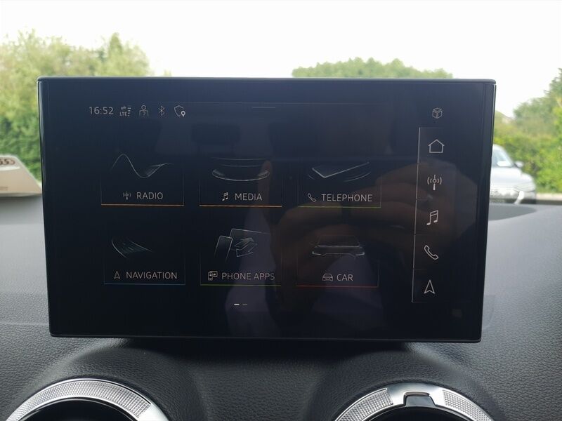 More views of Audi Q2