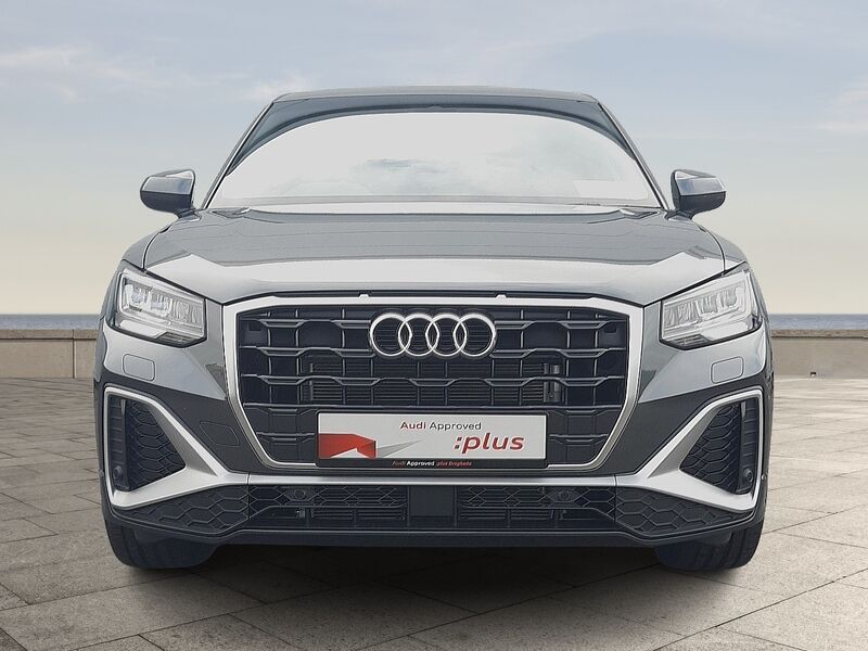 More views of Audi Q2