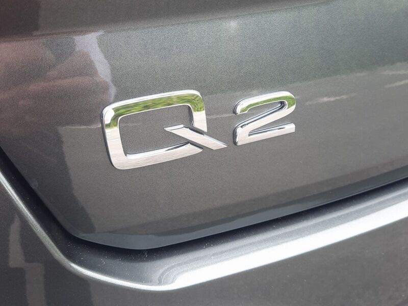 More views of Audi Q2