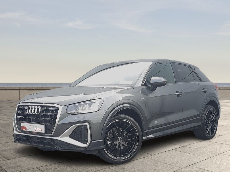 More views of Audi Q2